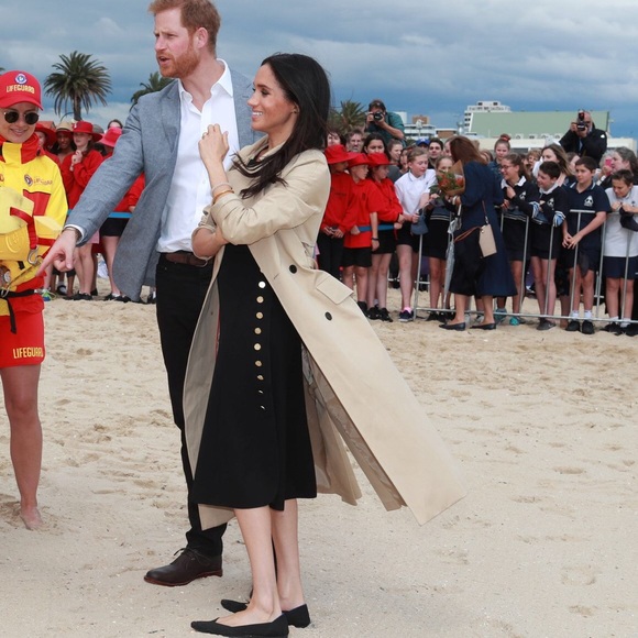 zara button midi dress